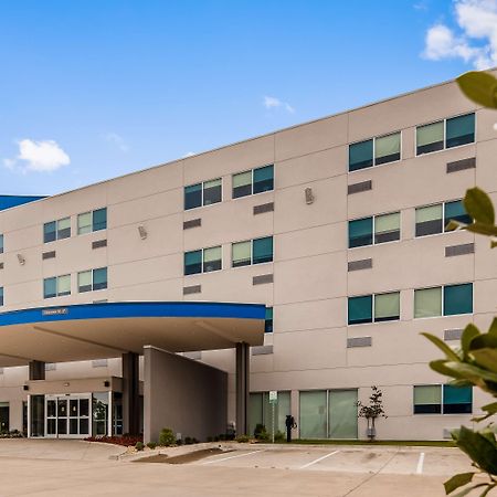 Glo Best Western Tulsa-Catoosa East Route 66 Экстерьер фото