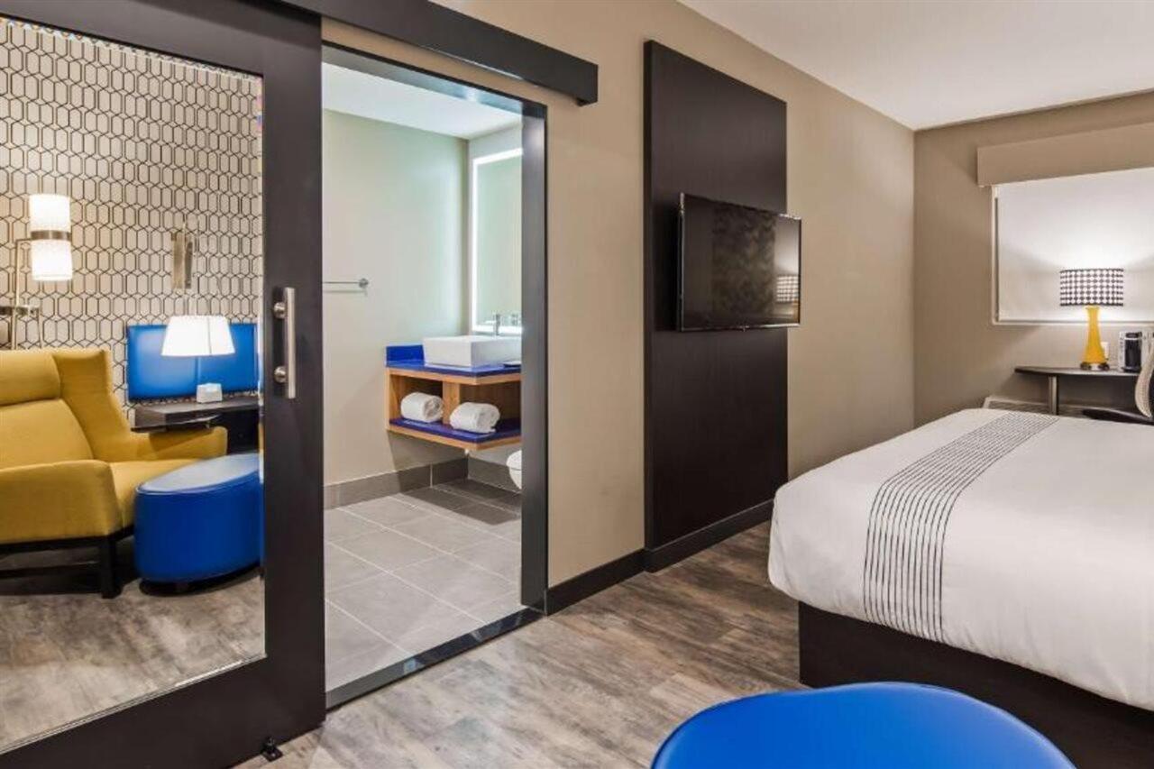 Glo Best Western Tulsa-Catoosa East Route 66 Экстерьер фото