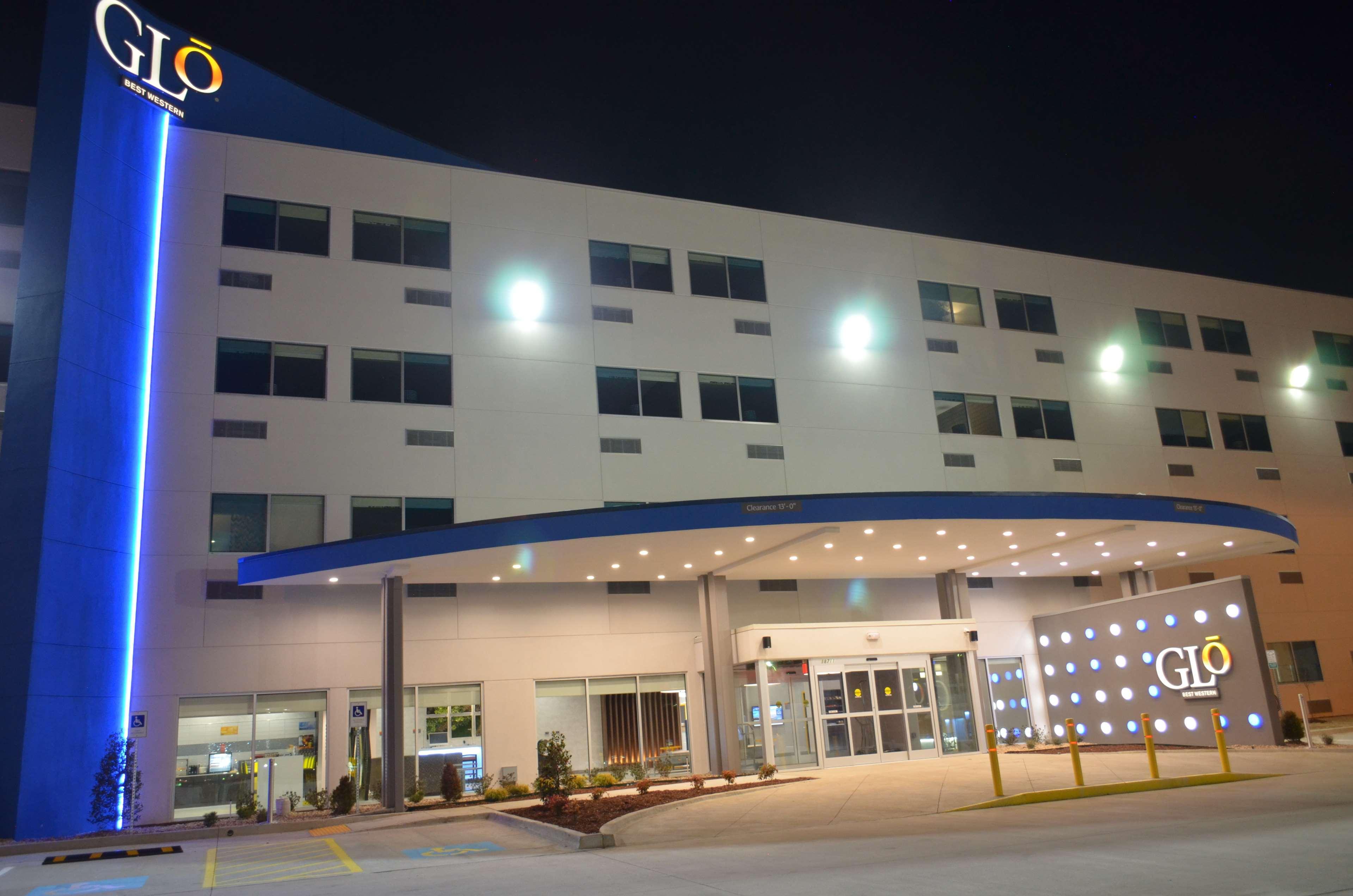 Glo Best Western Tulsa-Catoosa East Route 66 Экстерьер фото