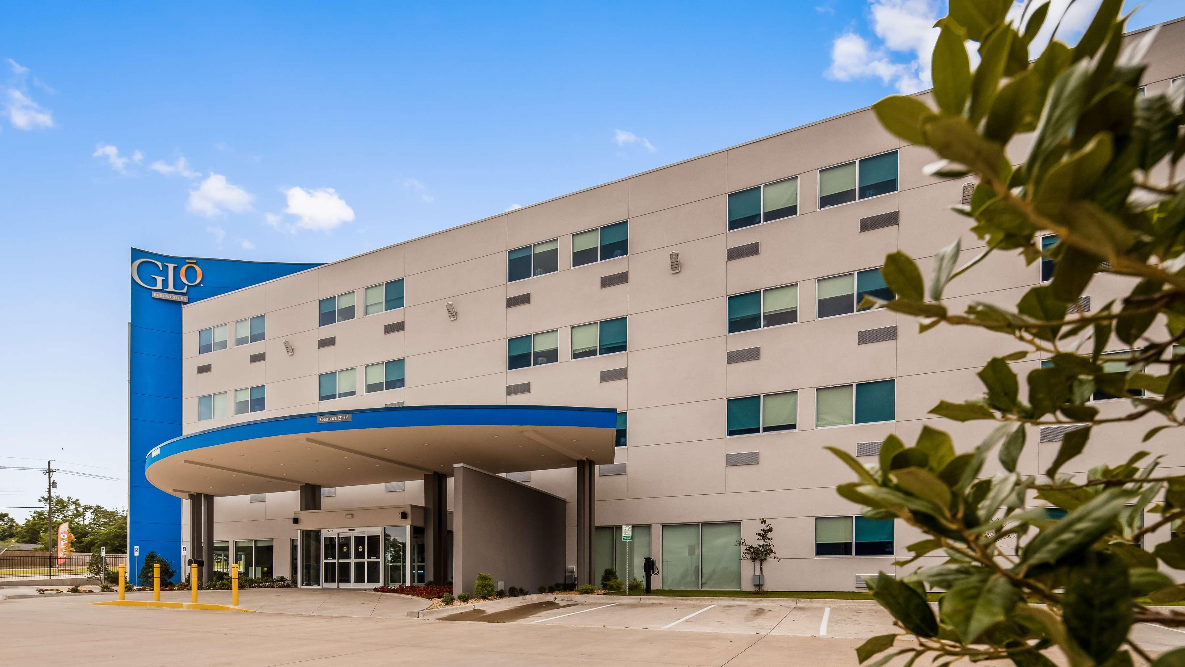 Glo Best Western Tulsa-Catoosa East Route 66 Экстерьер фото