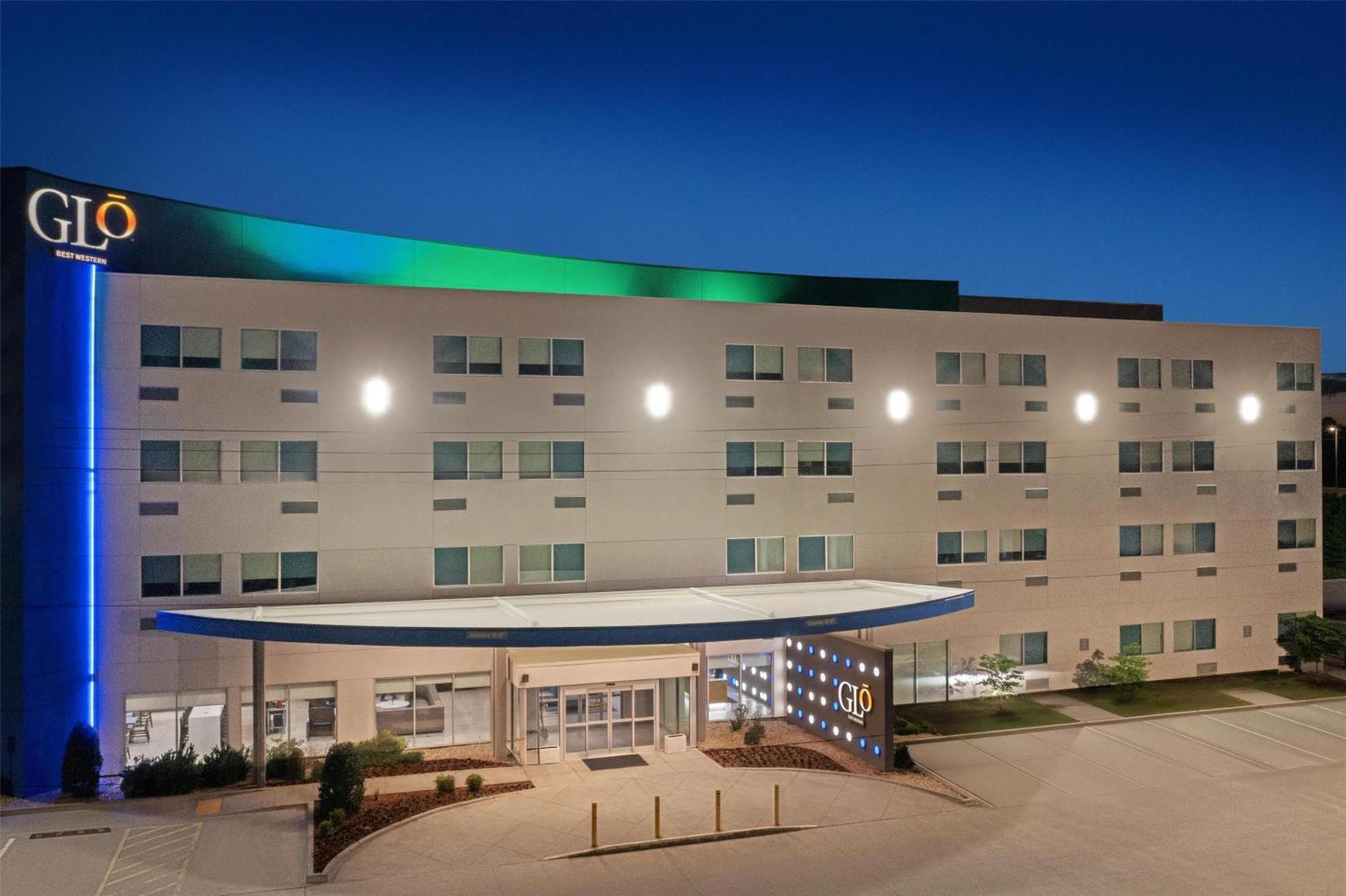 Glo Best Western Tulsa-Catoosa East Route 66 Экстерьер фото